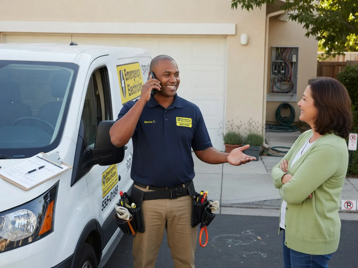 Emergency Electrician Brandon, WI FAQs
